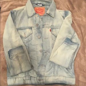 Levis denim jacket